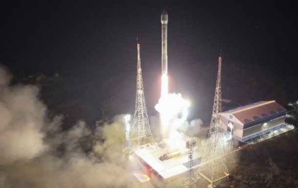 Японія визнала, що запущений КНДР об'єкт вийшов на навколоземну орбіту
