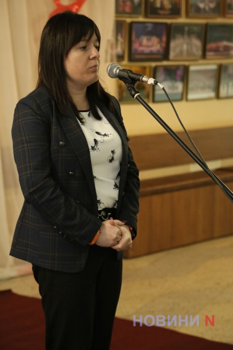 «Не молчи!»: в Николаеве прошла выставка против домашнего насилия (фоторепортаж)