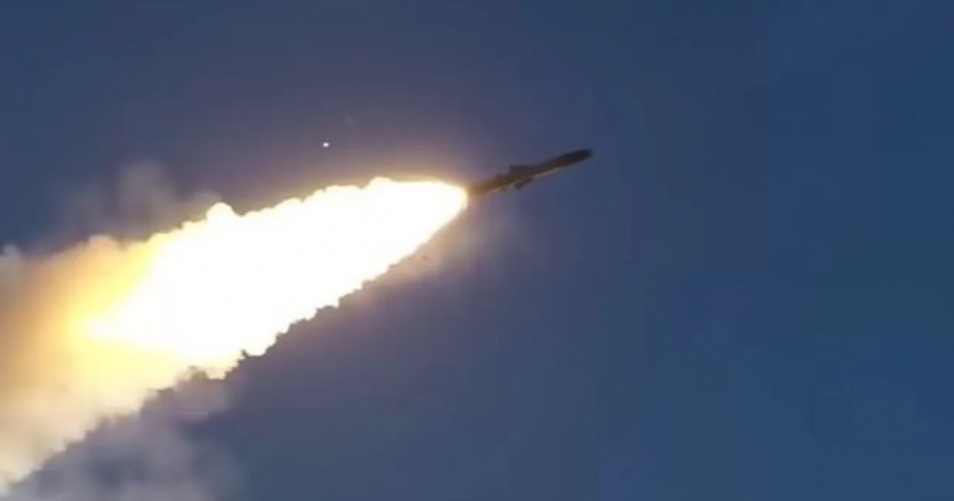 Россияне нанесли ракетные удары по Запорожью