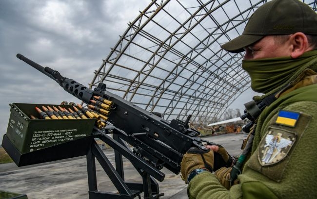 Массированная атака на Украину: ПВО уничтожила 74 из 75 «шахедов»
