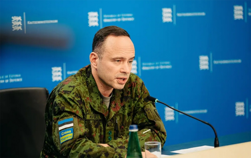 У розвідці Естонії не вірять, що РФ вдасться відкинути ЗСУ за Дніпро