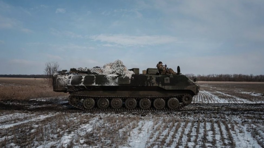 ЗСУ знищили понад тисячу окупантів за добу