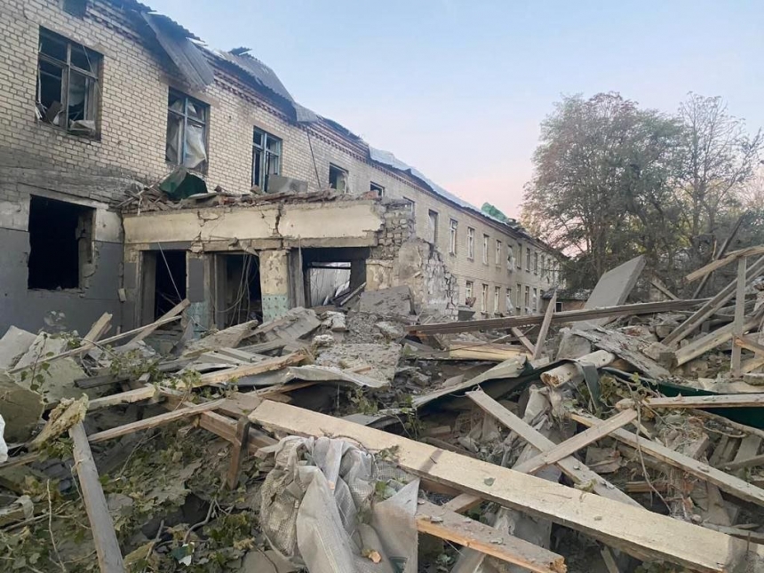 На Донеччині росіяни за добу вбили двох мирних жителів, ще одну людину поранено