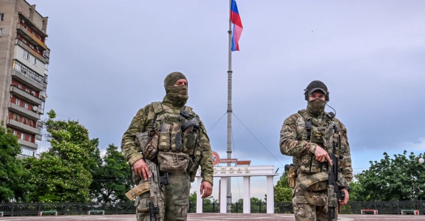 Росіяни формують у Криму базу «неблагонадійних осіб», - ЦНС