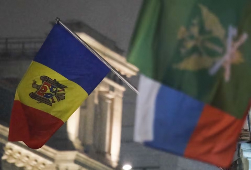 Россия пригрозила Молдове «расплатой» за присоединение к санкциям ЕС