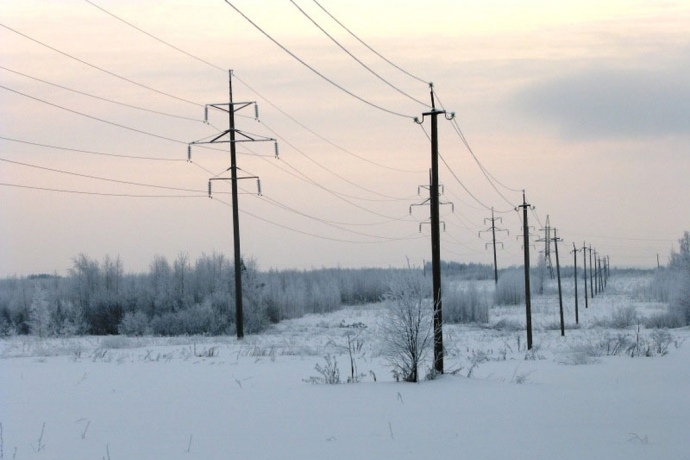 В Николаевской области спасли всех застрявших в снежной ловушке водителей и частично восстановили электроснабжение
