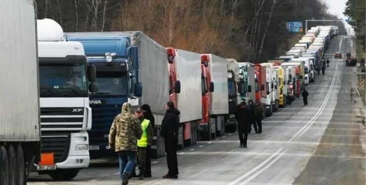 Урегулирование ситуации на границе: власти Польши обратились к Украине с предложением