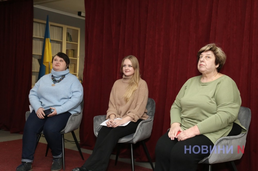 Мистецтво незламне: у Миколаєві два знамениті театри розповіли про майбутні новинки (фото, відео)