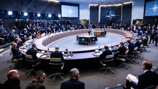 В НАТО одобрили квантовую стратегию