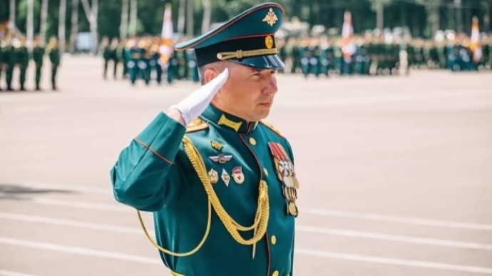 В Україні підірвався на міні та загинув російський генерал-майор