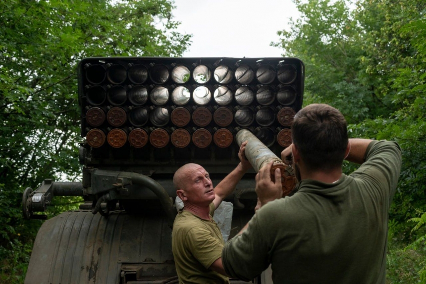 Украина увеличит в разы производство ракет и боеприпасов