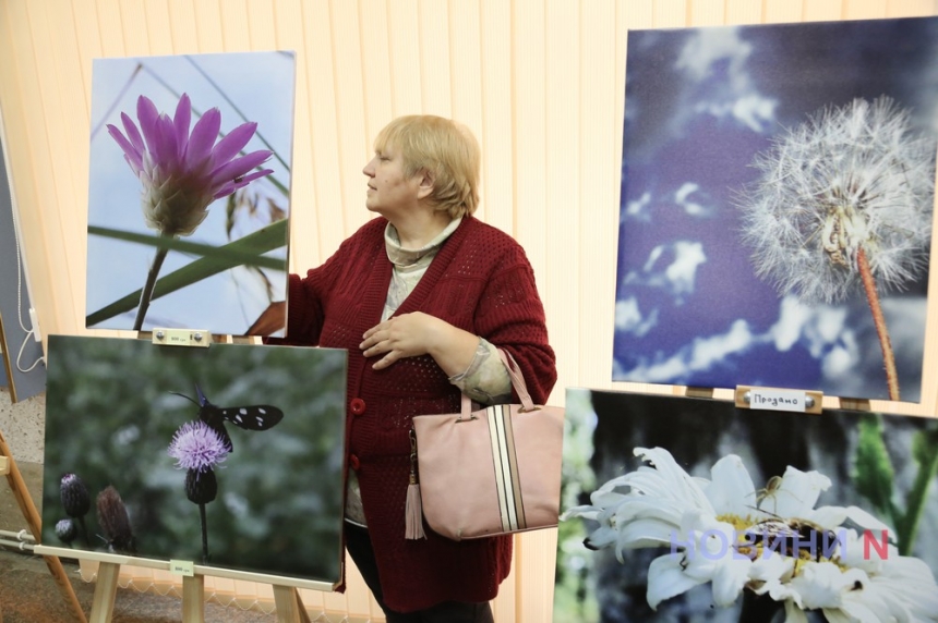 Сarpe diem: в Николаеве открылась выставка Михаила Митрохина (фоторепортаж)