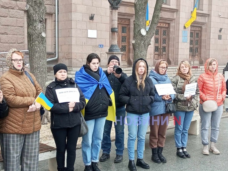У Миколаєві знову проходить акція «Гроші на ЗСУ» (фото)