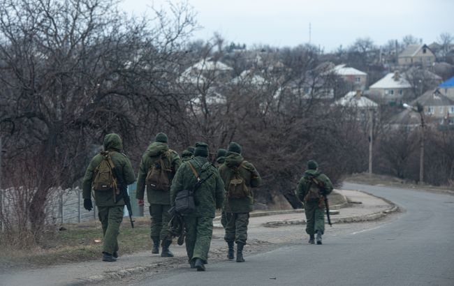 Активность российской пехоты на юге Украины выросла, - ВСУ