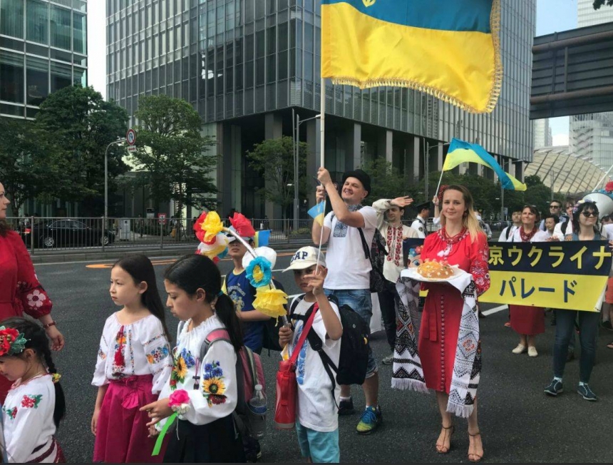 Японія запровадила нову програму підтримки переселенців із України