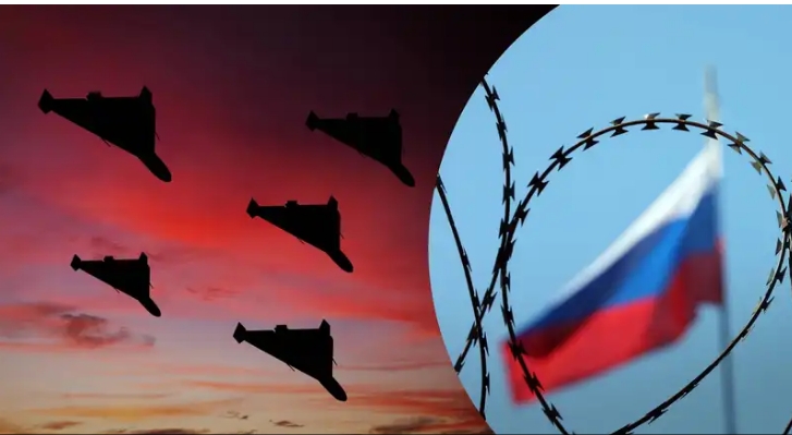 Россия снова атакует «Шахедами»: в Николаевской области – взрывы