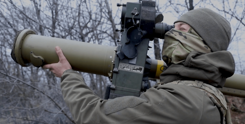 Украина получила от Британии для борьбы с «шахедами» управляемые ракеты Martlet, — Times