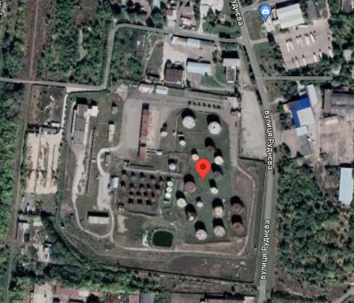 ВСУ нанесли удар по российской нефтебазе в Луганске