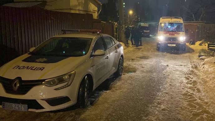 У Києві через вибух гранати у дворі власного будинку загинув чоловік