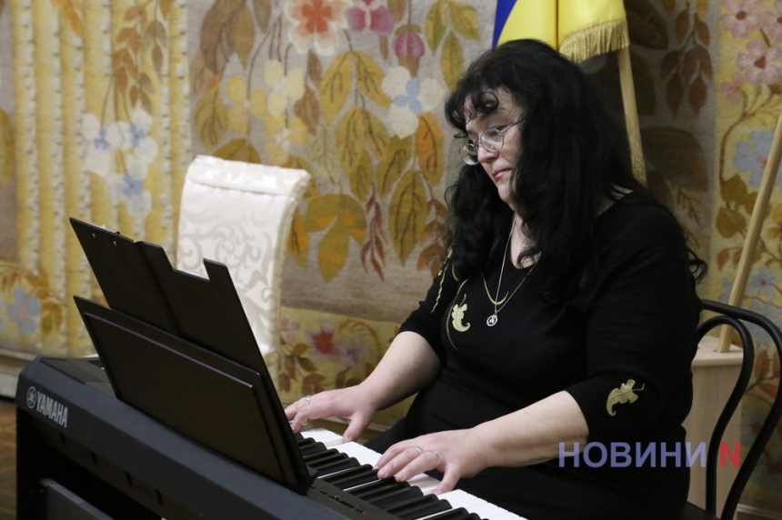 Жодного дня без нот: у Миколаєві виступили учасники композиторського клубу «Ad Libitum»(фоторепортаж)