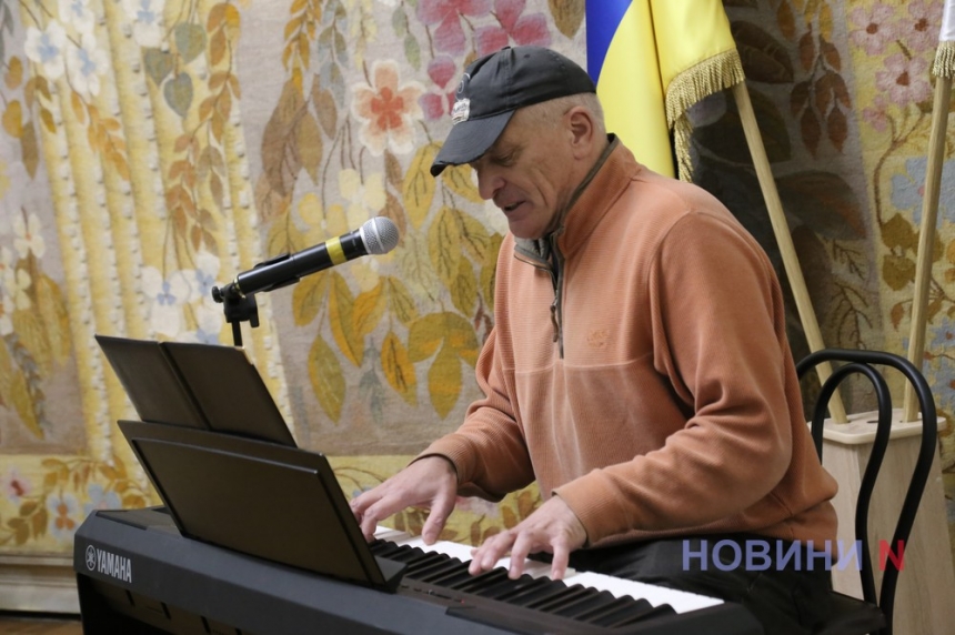 Ни дня без нот: в Николаеве выступили участники композиторского клуба «Ad Libitum»(фоторепортаж)