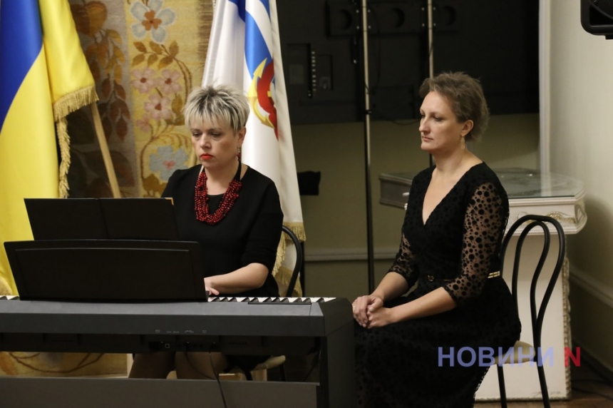 Ни дня без нот: в Николаеве выступили участники композиторского клуба «Ad Libitum»(фоторепортаж)