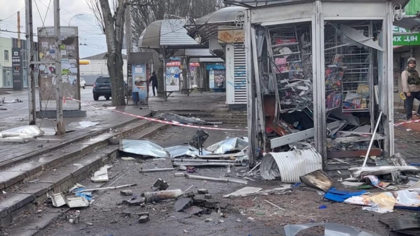 В Херсонской области из-за российских обстрелов за сутки 3 человека погибли, 7 раненых