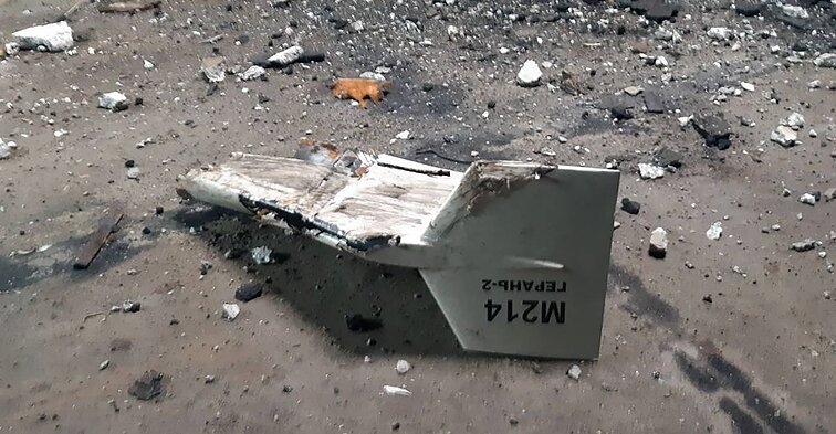 Нічна атака дронів: у Миколаївській області знищено 8 БпЛА, виникли пожежі