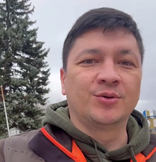 Виталий Ким поздравил защитников с Днем ВСУ (видео)
