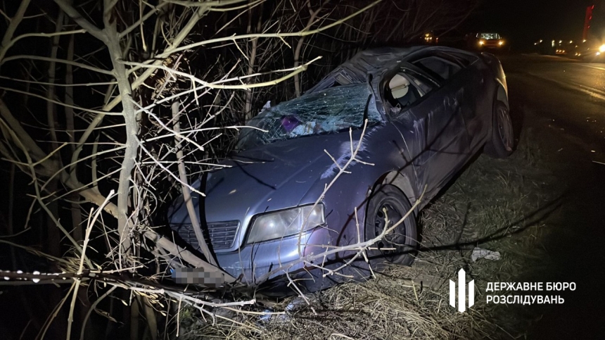 Полицейский устроил пьяное ДТП в Одесской области: пассажир остался без ног