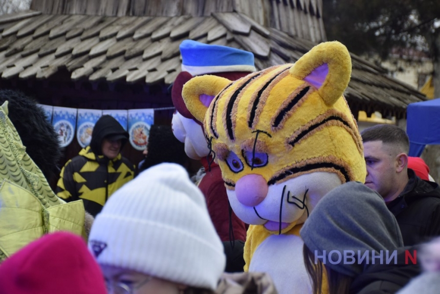 Как в Николаеве День Святого Николая отпраздновали (фоторепортаж)