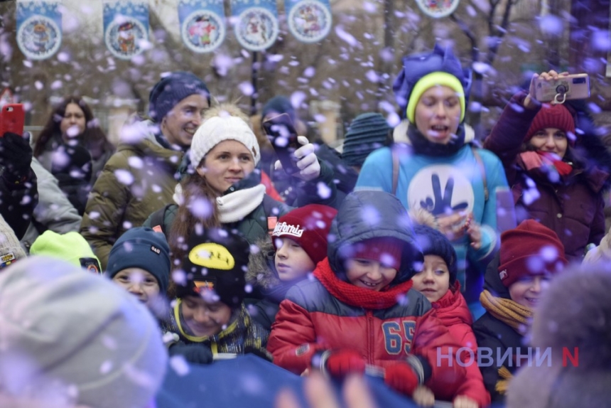 Як у Миколаєві День Святого Миколая відсвяткували (фоторепортаж)