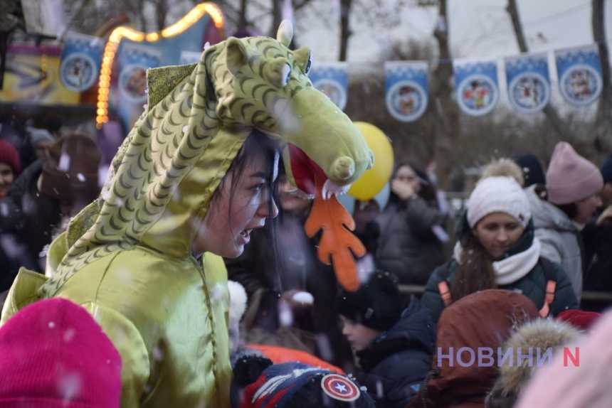 Як у Миколаєві День Святого Миколая відсвяткували (фоторепортаж)