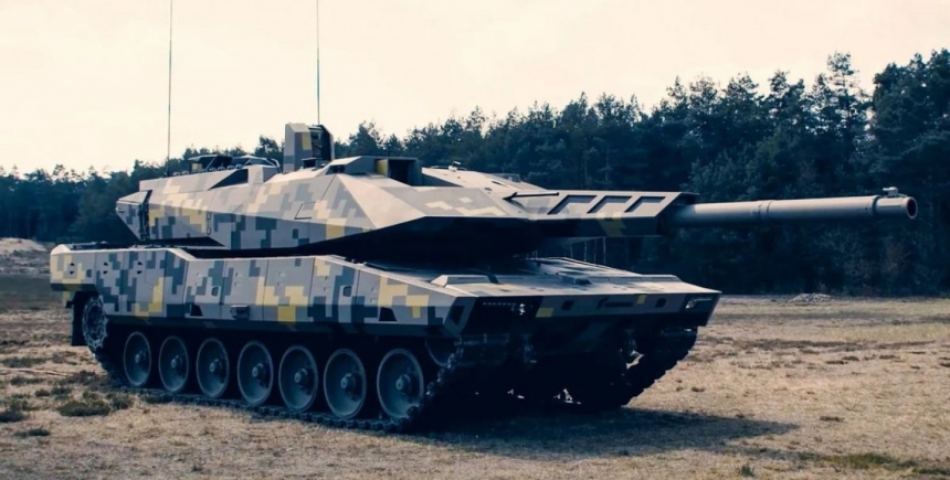 Україна хоче налагодити виробництво танків Panther і дронів Bayraktar, - WSJ