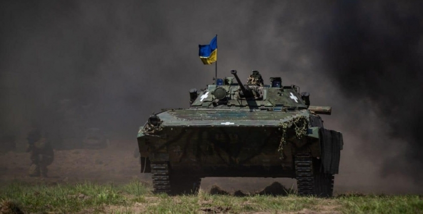 Україна зможе розпочати новий контрнаступ не раніше 2025 року, - WSJ