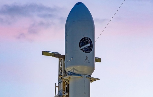 SpaceX впервые запустит военный космоплан