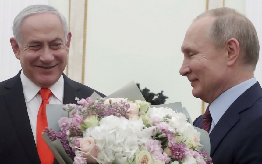 Премьер Израиля прервал заседание правительства, чтобы поговорить с Путиным, – СМИ