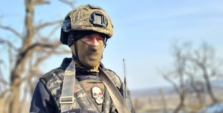 В Украину прибыли новые добровольцы РДК, среди них — ветераны ЧВК «Вагнер»