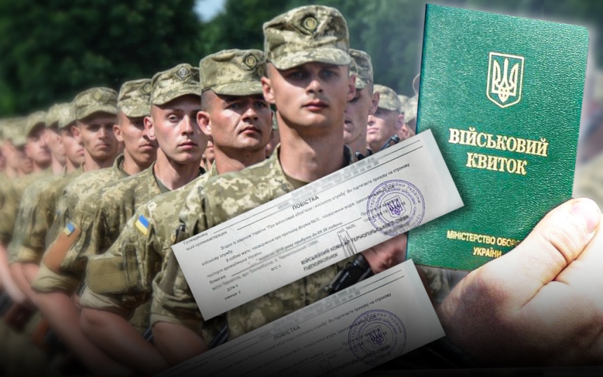 Мобілізація в Україні: хто з чоловіків втратить бронювання