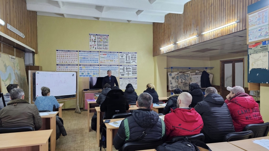У Миколаєві розпочали навчання майбутні водії тролейбусів