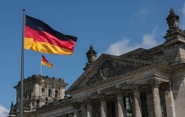 Германия увеличит помощь Украине до 8 млрд евро