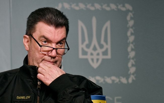 Надежды Украины на контрнаступление не оправдались, - секретарь СНБО Данилов