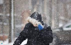 Синоптики объявили штормовое предупреждение: Украину будет засыпать снегом