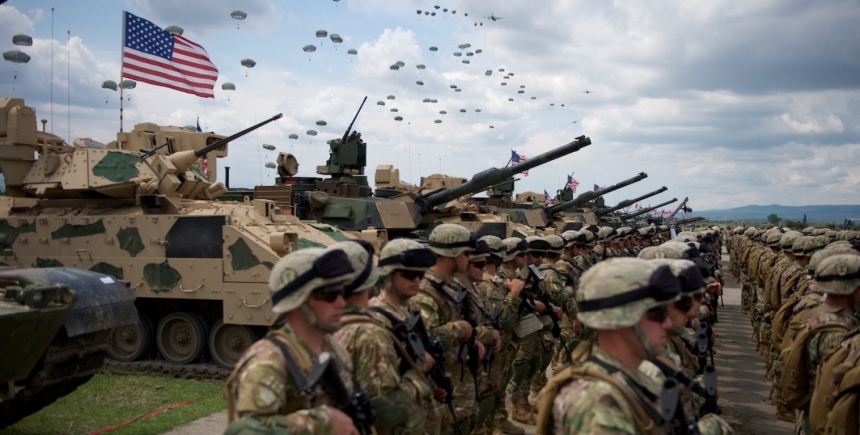 Що отримає Україна: Сенат США схвалив оборонний бюджет на рекордні $886 млрд, – ЗМІ