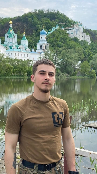 На фронте погиб 19-летний николаевец: близкие поделились его историей
