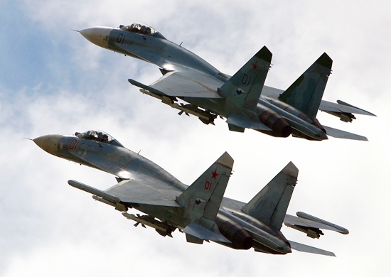 На юге Украины – воздушная тревога: войска РФ применили авиацию