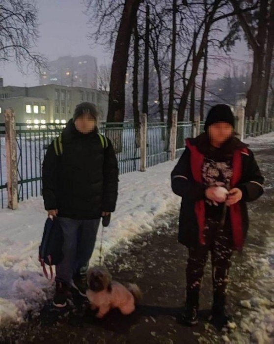 У Міносвіти розкритикували дії охоронця, який не пустив дітей в укриття через собаку