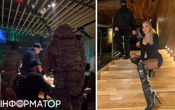 СБУ провела «контрдиверсійні заходи» у ресторані Києва, - ЗМІ