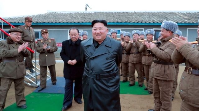 США пригрозили «кінцем режиму» Північній Кореї