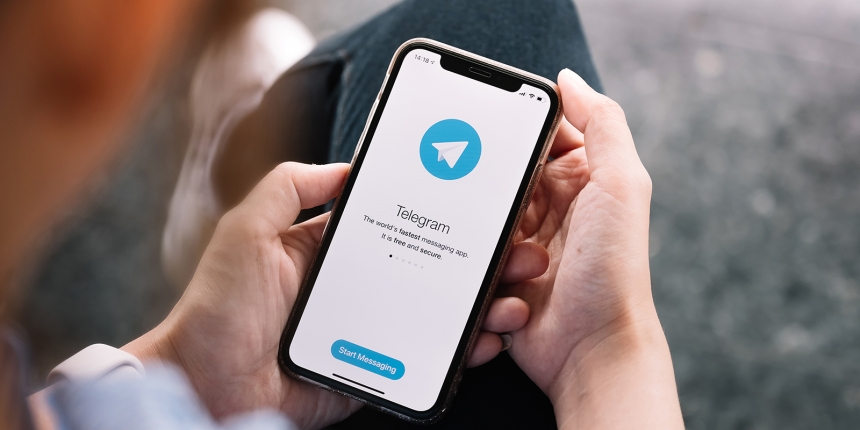 Украинцев предупредили о фейковых Telegram-каналах военных